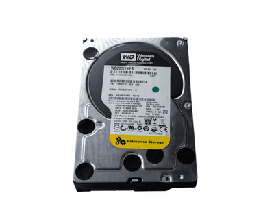 Western Digital 2TB WD2002FYPS 3.5'' SATA 3Gb/s Enterprise Storage Hard Drive