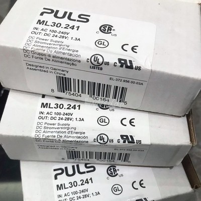 ONE PULSE ML30.241 Power Supply New #zc