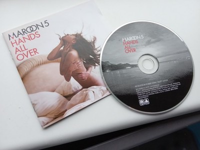 no CD box) MAROON 5 - MOVE like JAGGER
