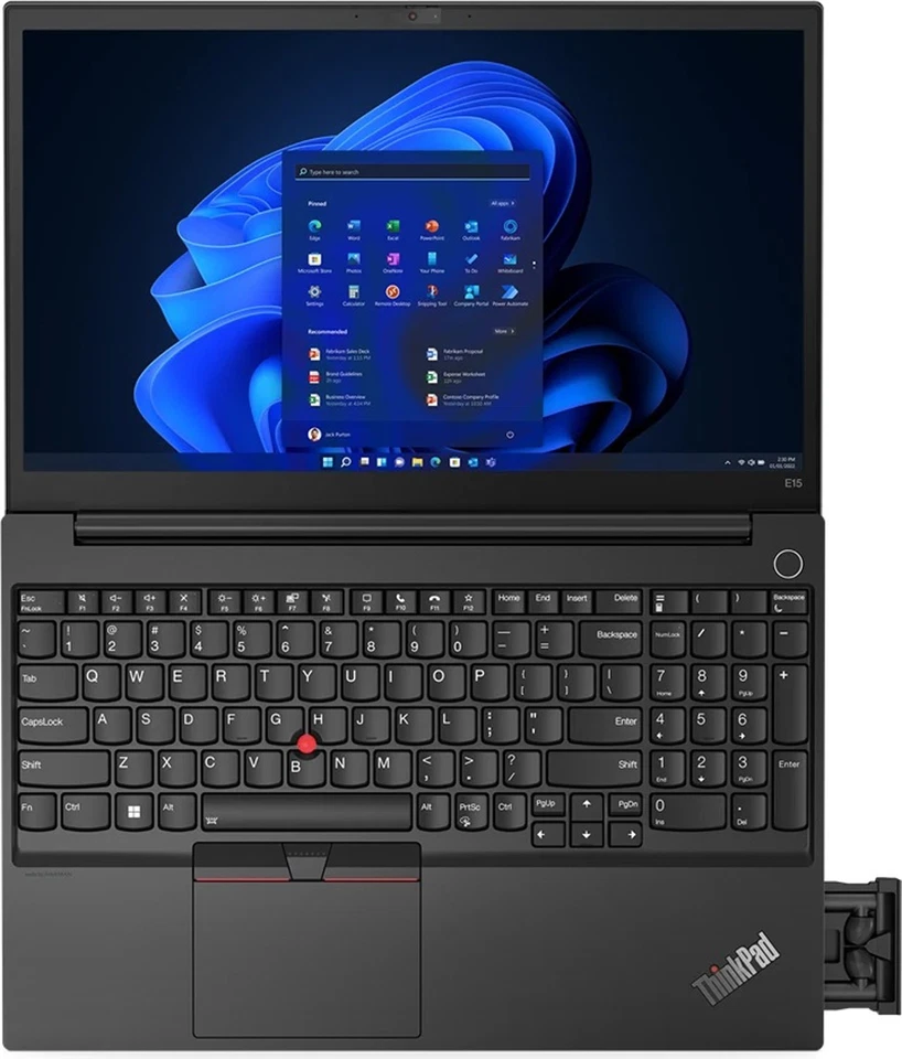 Lenovo ThinkPad E15 G4 · i5-1235U · 8GB · 512GB, Foto 2 von 4