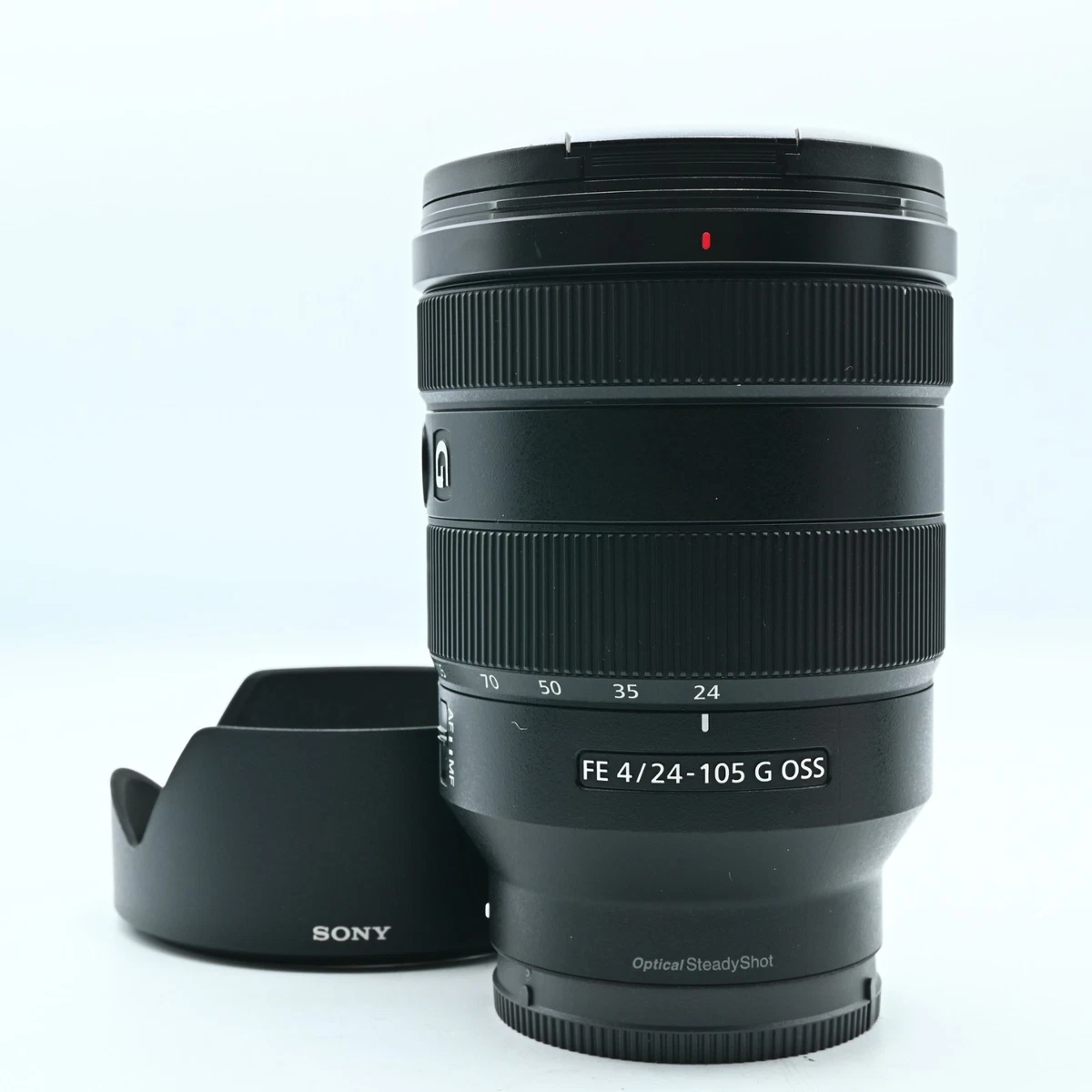 Sony f/4 Camera Lenses 24-105mm Focal for sale | eBay