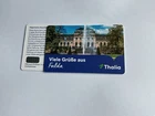 Gift card Thalia Fulda many greetings from Fulda Fontaine 659