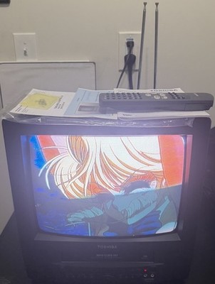 2001 Toshiba MV13L3 13