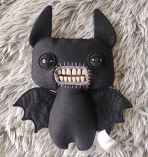 Spin Master 2018 Rare OG Black Bat Count Fuggula Fuggler RARE GLOW