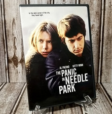 The Panic in Needle Park (DVD, 1971) for sale online | eBay