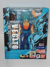 S.H. figuarts Super Saiyan God Super Saiyan Vegito Event Exclusive 2018 SDCC NEW