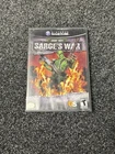 Army Men Sarge's War (Nintendo GameCube, 2004)