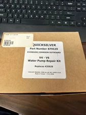 NEW 18-3315-2 Water Pump Kit 90-300 HP 435929 Part Number - 879539