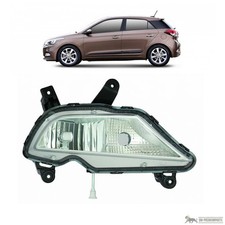 Nebelscheinwerfer rechts H8 für Hyundai i20 II (GB IB) 5-Türer