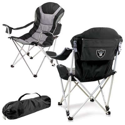 Picnic TIME NFL Unisex-Adult NFL Reclining Camp Chair, Beach Chair for Adults...