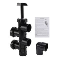 SP0410X502S 2" Slide Valve Assembly for Hayward Pro-Grid/Micro-Clear D.E.Filters