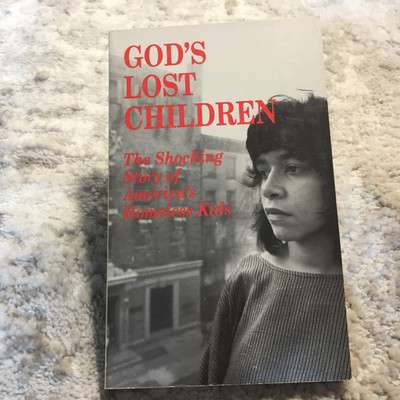 God s Lost Children Sr. Mary Rose McGeady 1991 Covenant House Runaways Paperback