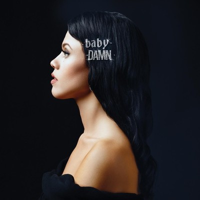 Liz Brasher Baby Damn (CD) (US IMPORT)