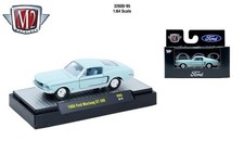 1968 Ford Mustang Gt 390 M2 Machines Detroit Muscle R95 Limited Edition 6600 1968 Ford Mustang Gt 390 M2 Machines Detroit Muscle R95 Limited Edition 6600
