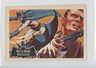 1966 A&BC Batman Black Bat Batman Bat-A-Rang Bulls-Eye #32 m