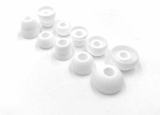 Powerbeats 3 Replacement Earbud Tips Covers for Beats Powerbeats3 White 
