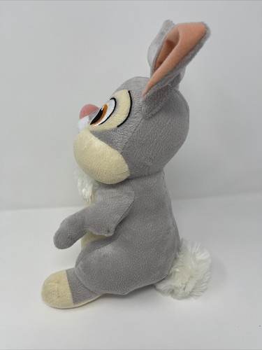 Disney Classic Thumper Rabbit Bunny Bambi Stuffed Animal Plush Toy 12" - 第 5/9 張圖片