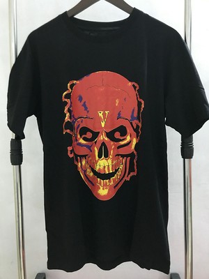 vlone shocker tee