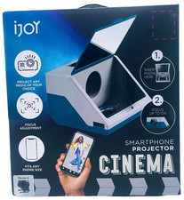 Smart Phone Projector Cinema - NEW - SEALED