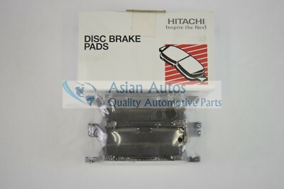  Hitachi Front Brake Pad Set 0446547050 For Toyota Prius 04-09 (Made in Japan)