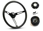 <!--F#f_0-->SAAS Steering Wheel SW25910 & boss for Holden Monaro HK HT HG 1968-1971<!--F/-->