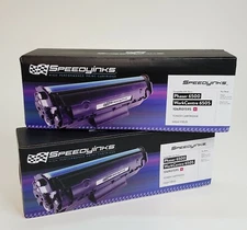 Toner Cartridges 106R01595 for Xerox Magenta High Yield  Phaser 6500 2pack