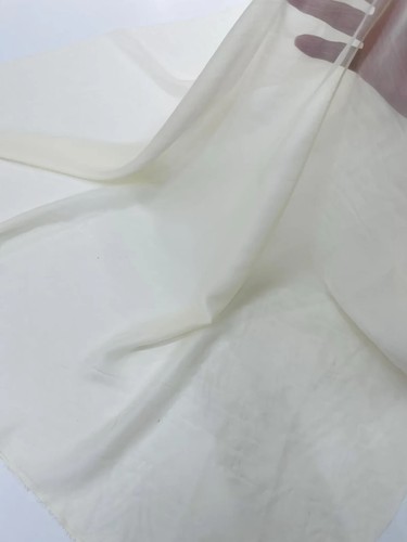 Polyester Two-Tone Chiffon Fabric by the Yard, - Picture 41 of 109