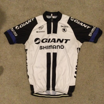 giant shimano jersey