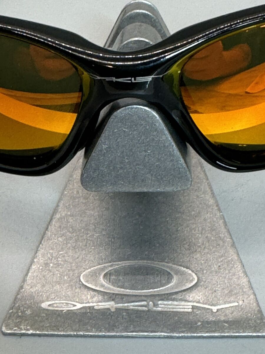 Vintage Oakley XX Twenty Jet Black W/Fire Iridium Lenses | eBay Vintage Oakley XX Twenty Jet Black W/Fire Iridium Lenses | eBay