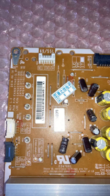 Original LG49/55UH6500-CB Power Board EAX66773401 EAY64230401GP55L