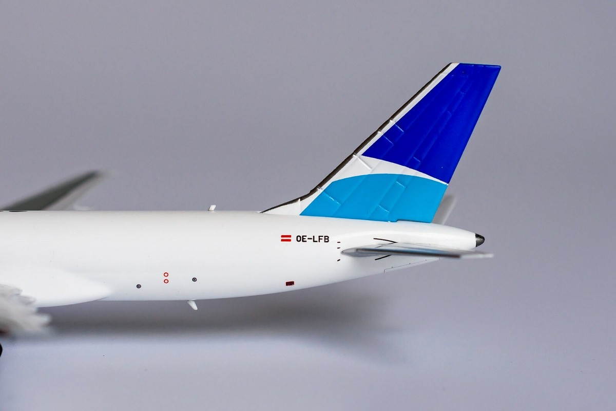 ASL Airlines Boeing 757-200APF OE-LFB NG Model 53172 Scale 1