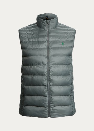 Full Zip Puffer Vest | eBay