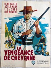 LA VENGEANCE DE CHEYENNE