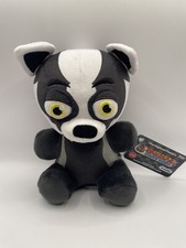 Blake Badger Plush Five Nights At Freddy s FNAF Fanverse GameStop Exclusive NWT