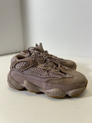 Yeezy 500 "Soft Vision" Light Purple 2019 Size 8K | eBay