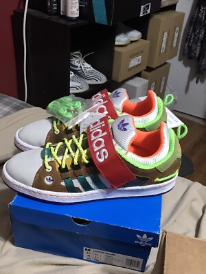 adidas gazelle silver green womens Adidas Xlarge X Campus 80S Mesa
