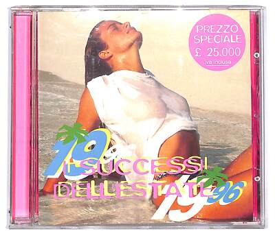 EBOND Various 19 I Succits Dell'estate 96 RTI Music RTI 2015 CD CD123725