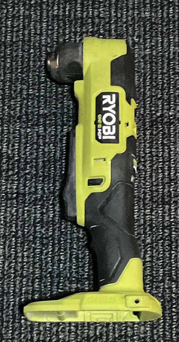 Ryobi 18v right angle drill deals