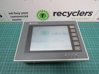 Hitech Electronics PWS6600S-S Touchscreen HMI