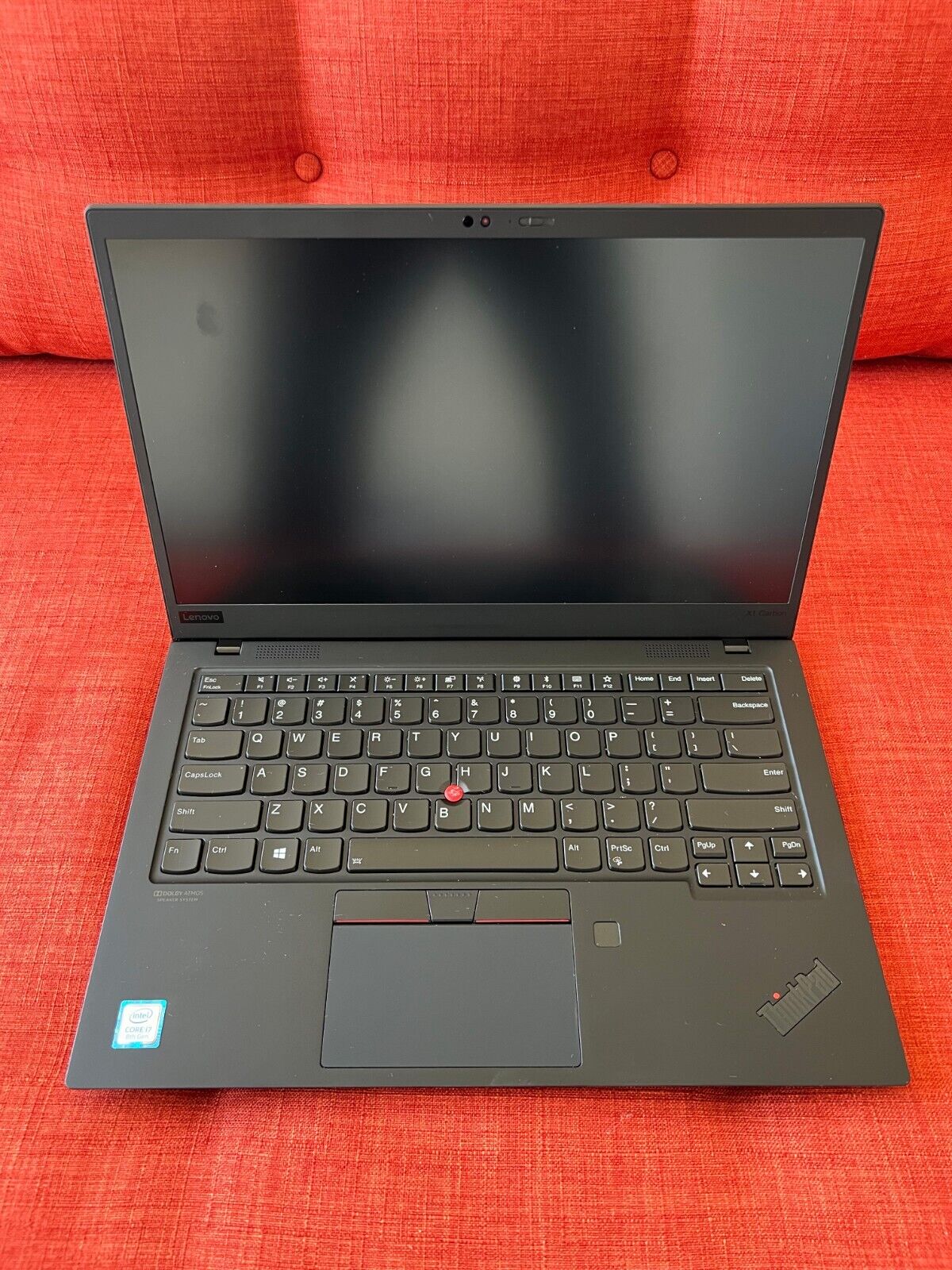 ThinkPad X1 Carbon Gen 7 (14