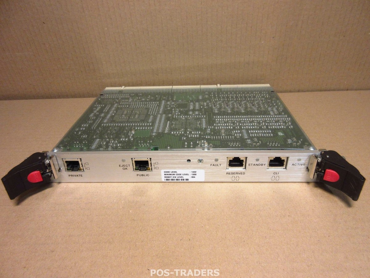 Sun 419940201 STORAGETEK SL500 Controller Module S129 -PULLED FROM 
