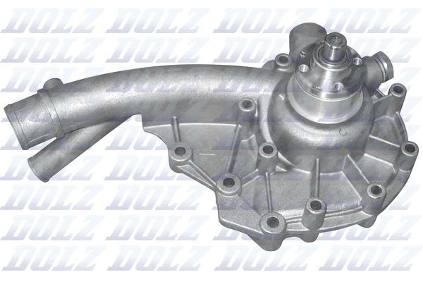 Pompe à eau Mercedes 123 à rotor renforcé pour 200D et 230CE