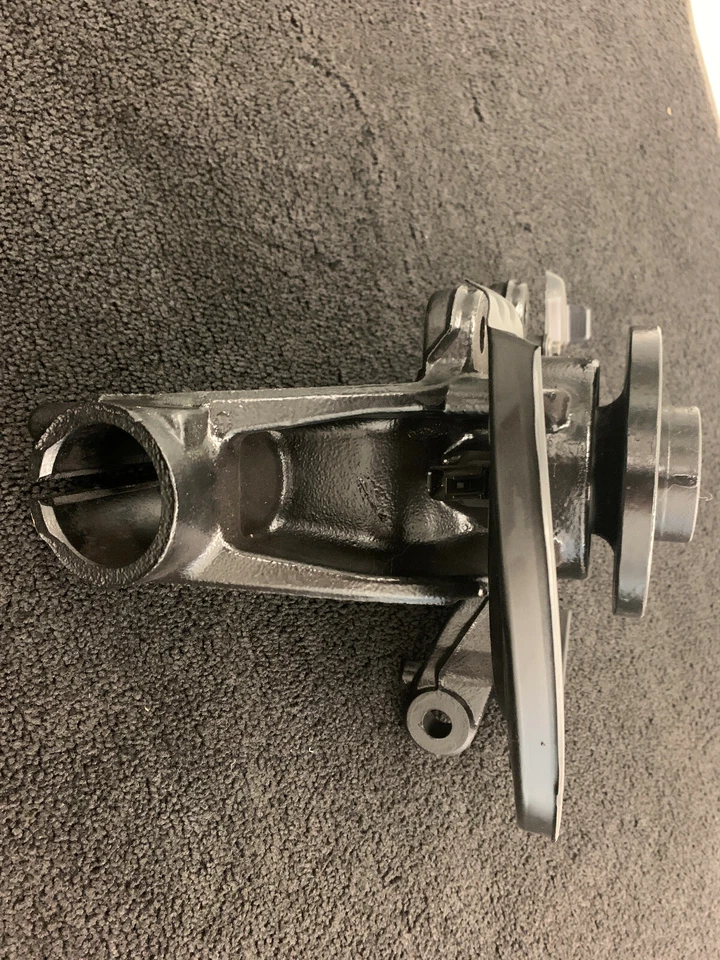 11-17 Volvo S60 V60 Husillo delantero derecho con cojinete de cubo de rueda 31201286 Foto 3 de 3