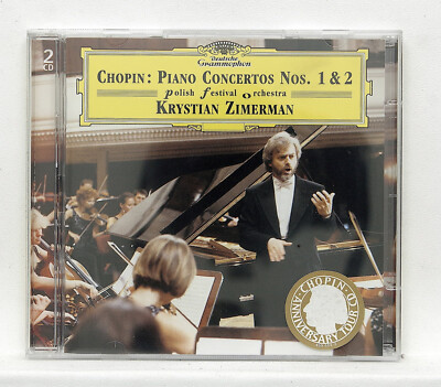 希少CD】ツィマーマン / ショパン ワルツ Zimerman Chopin