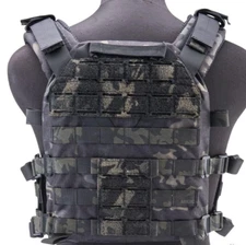 Agilite K19 Plate Carrier 3.0 Professional Series  Multicam Black