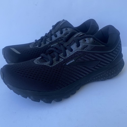 brooks ghost 12 blue black