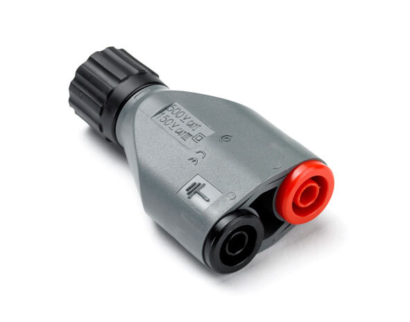 Pico BNC plug to 4 mm adaptor Automotive Diagnostic Tools