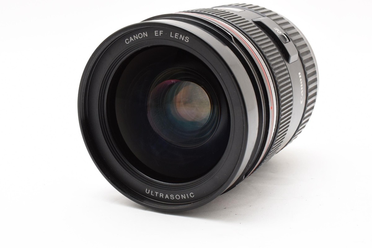 Canon EF 28-70mm f/2.8 L USM Ultrasonic Zoom Lens From JAPAN