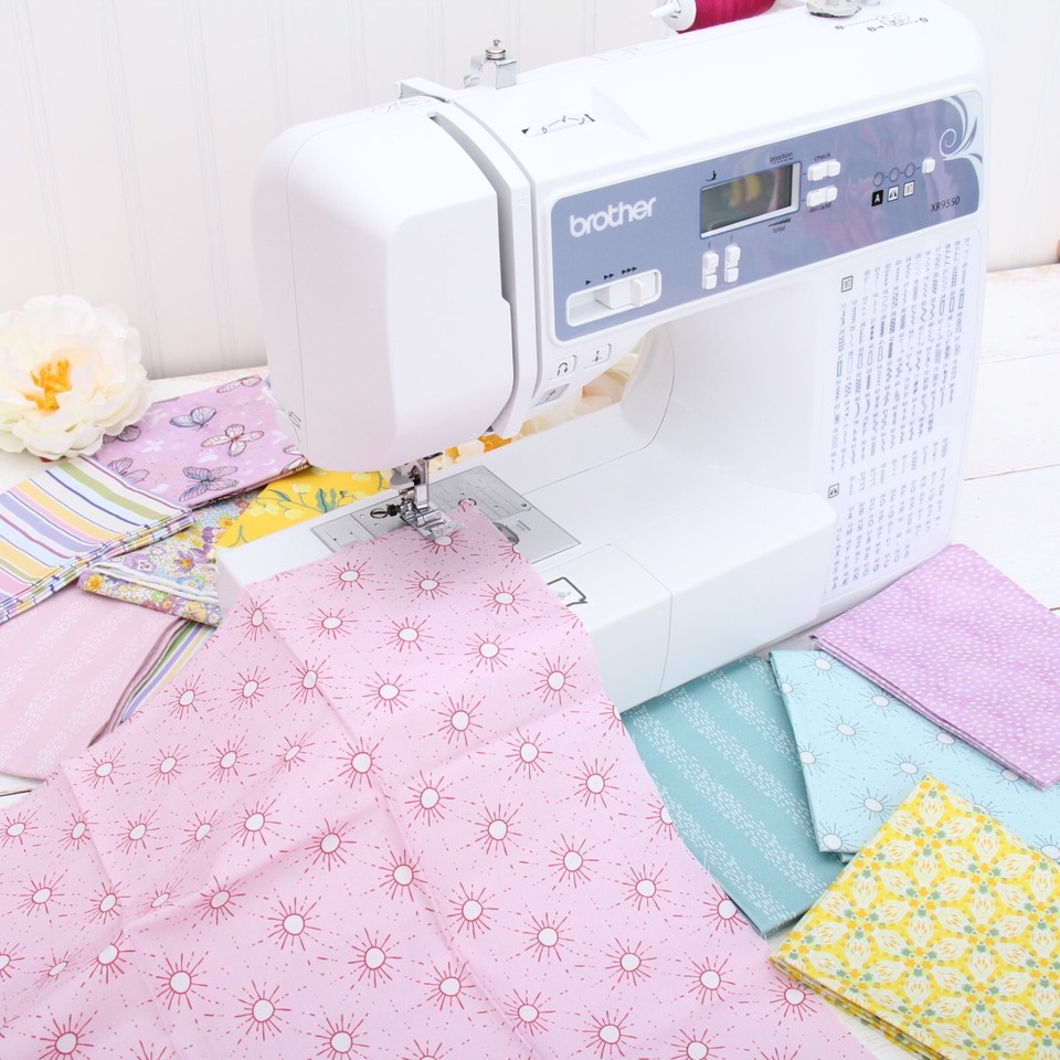 Threadart Premium Cotton Quilting Fabric Prints in 72 Patterns - 3 Yard ...