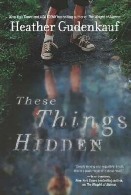 These Things Hidden: A Novel of Suspense - Paperback - GOOD